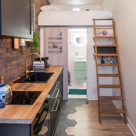 Apartamento Du Peintre - Welkeys